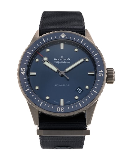 Blancpain Fifty Fathoms 5000-0240-O52A